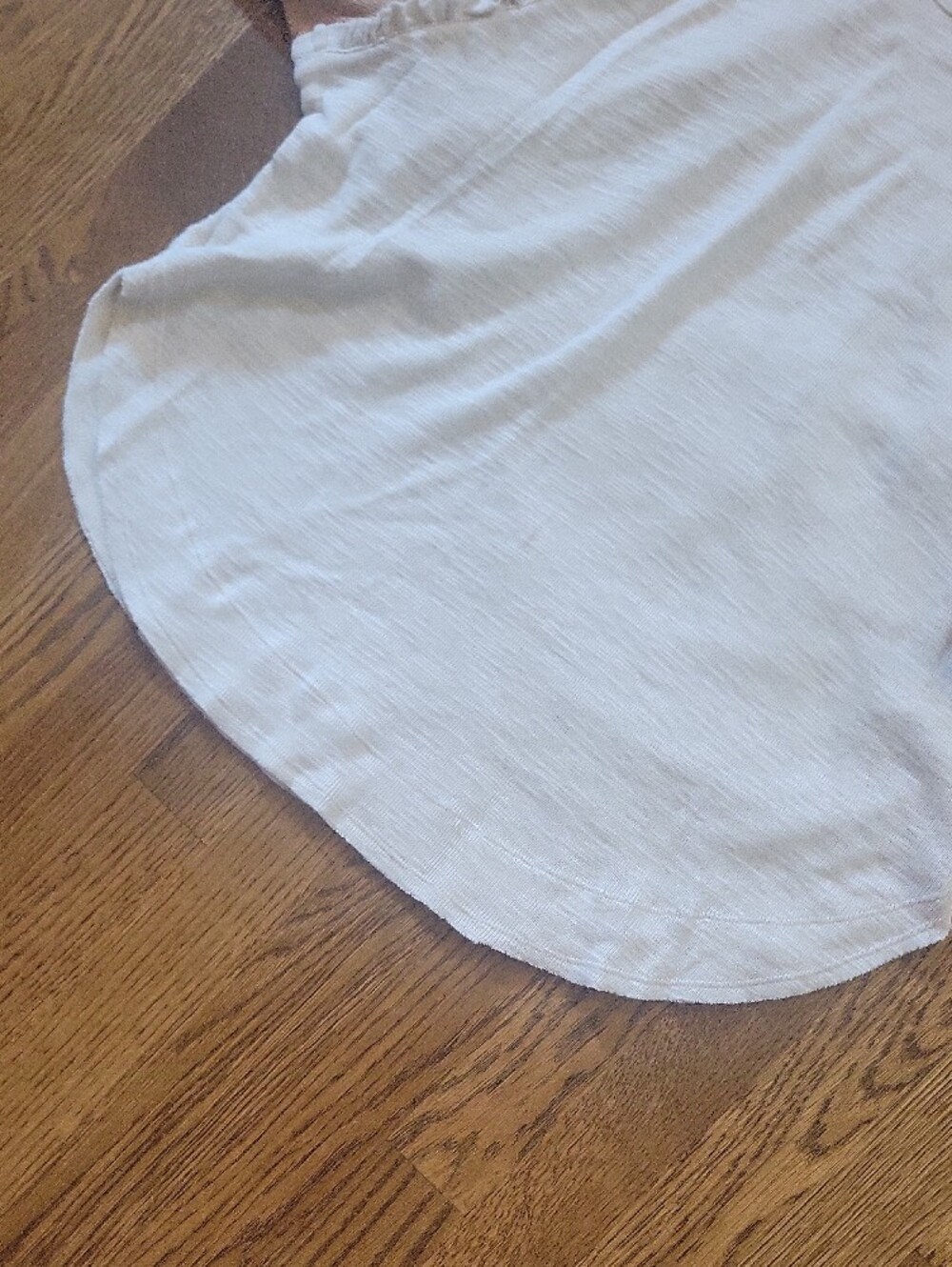 Pilcro Raglan Tops, Size Small - Picture 4 of 8
